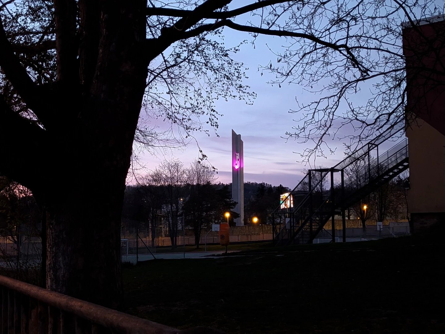 Google Pixel 9a - fotografie