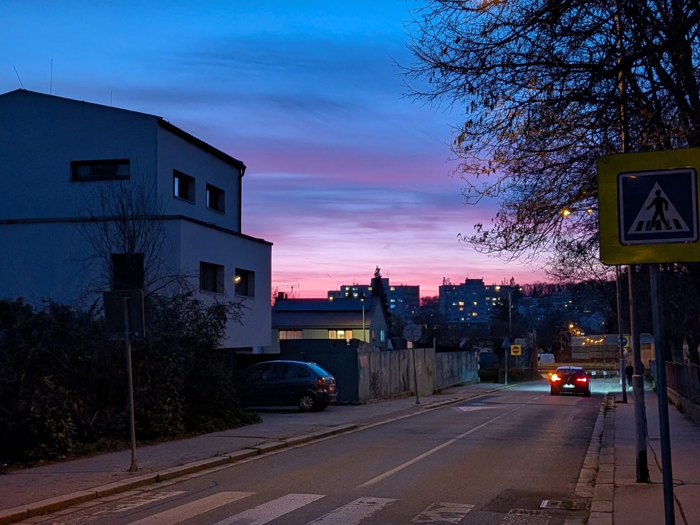 Google Pixel 9a - fotografie