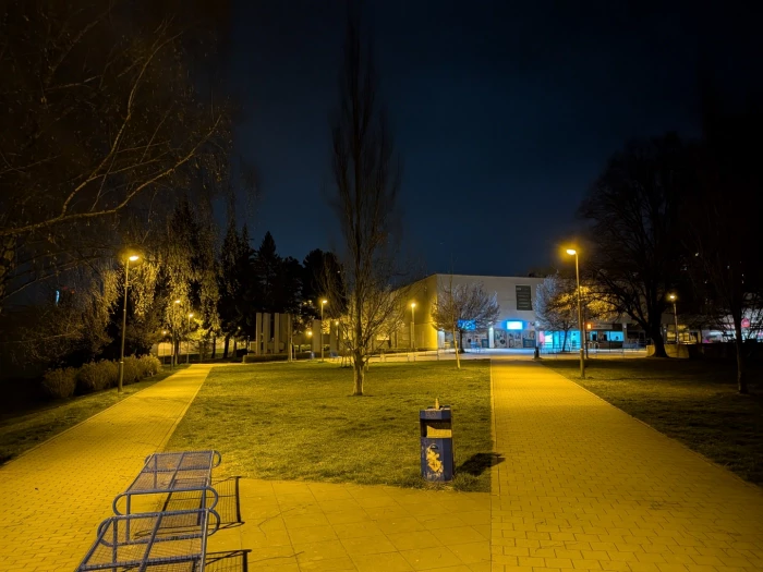 Google Pixel 9a - fotografie