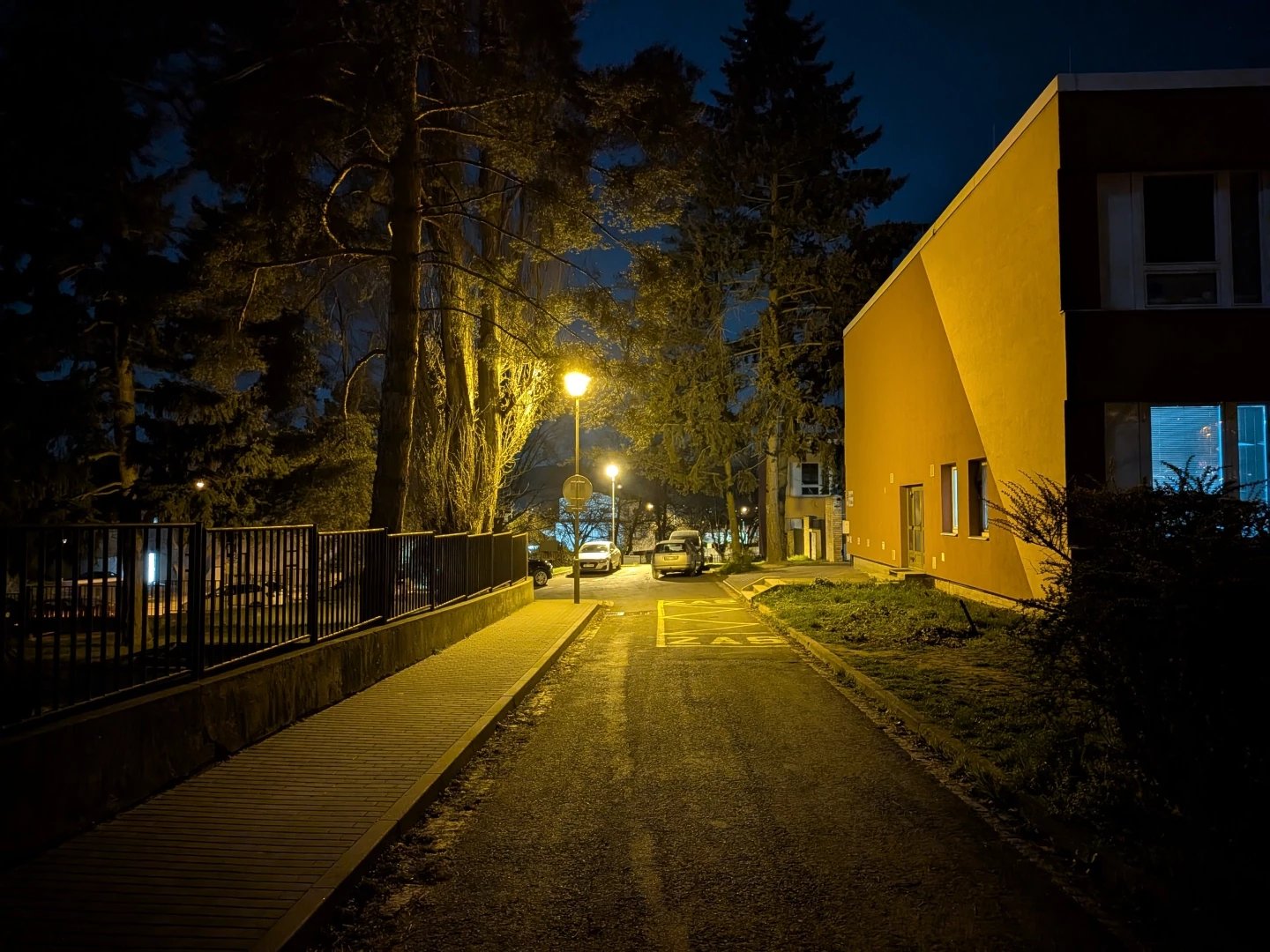 Google Pixel 9a - fotografie