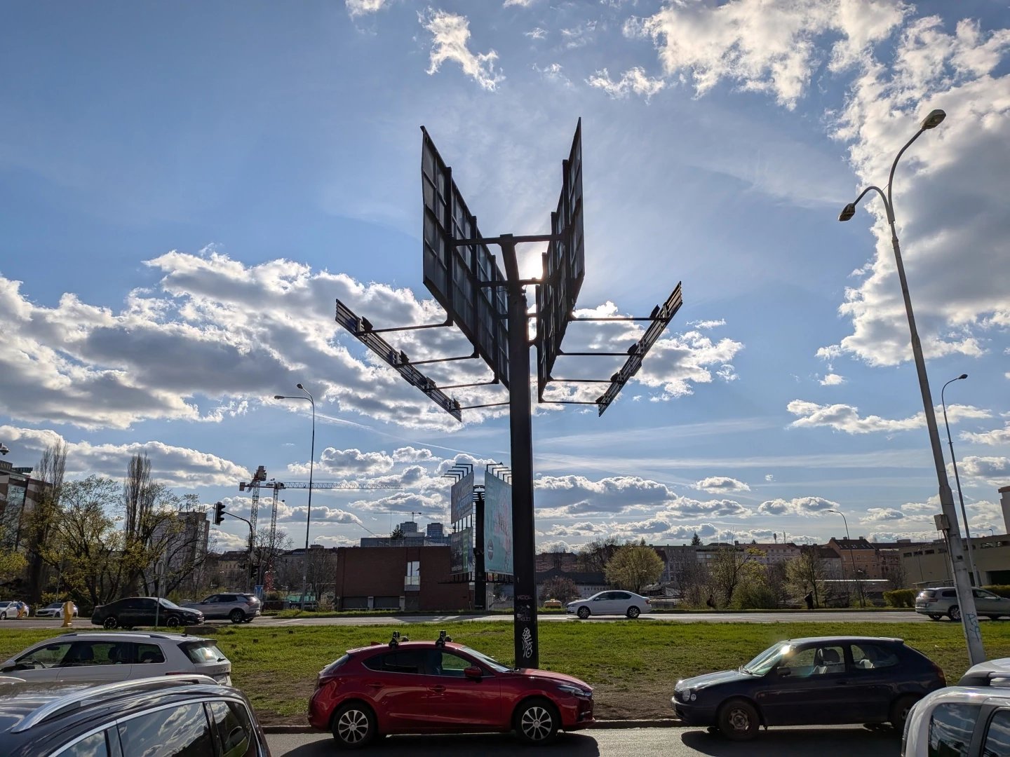 Google Pixel 9a - fotografie