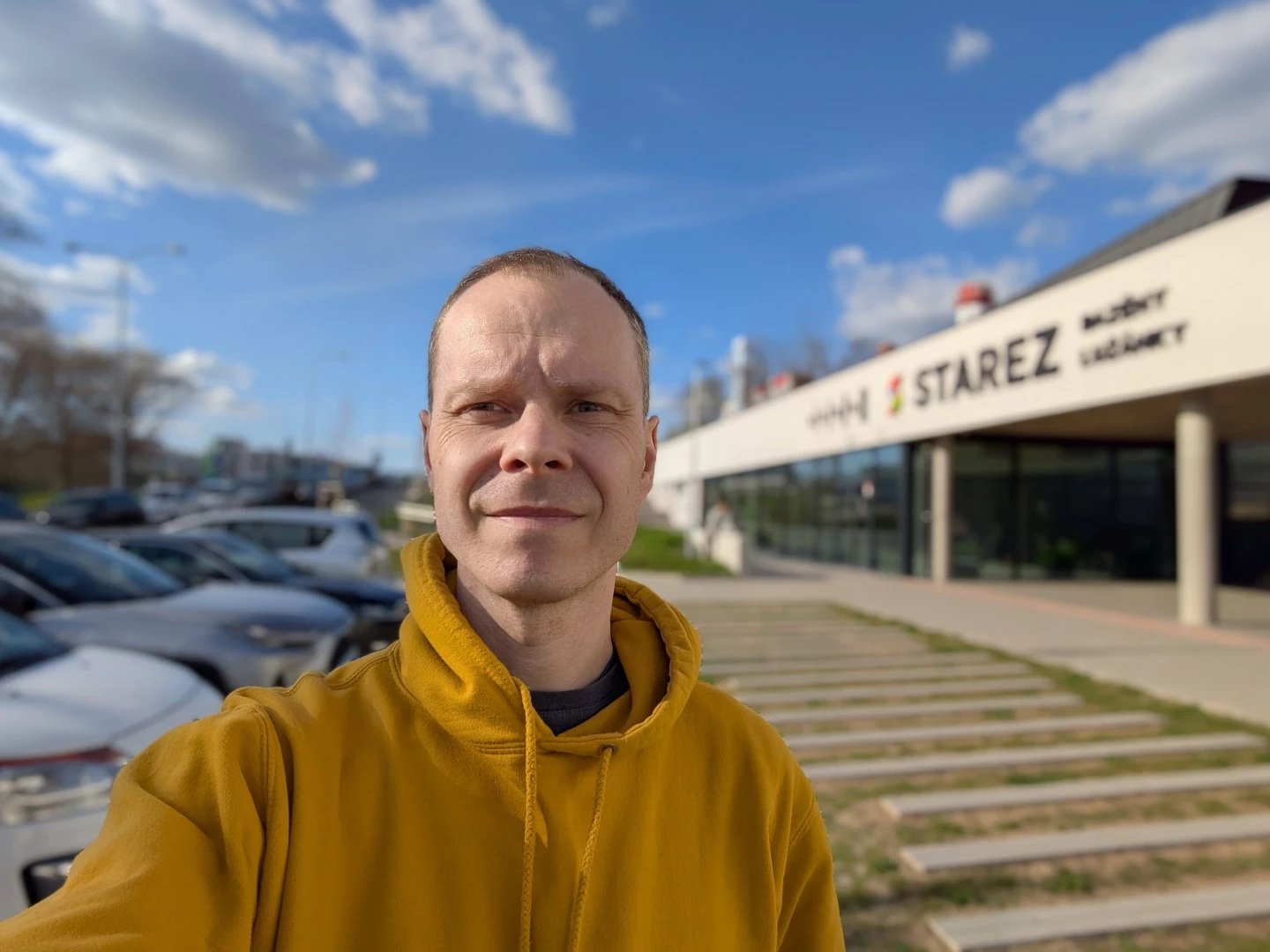 Google Pixel 9a - fotografie