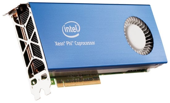 Akcelerátor Intel Xeon Phi