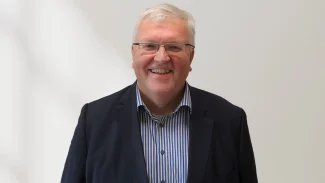 Jan Hainz, vedoucí útvaru komunikace DIA. (09/2024)