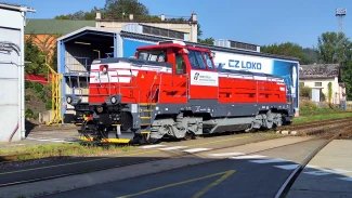 lokomotiva
