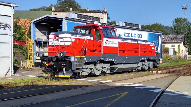 lokomotiva