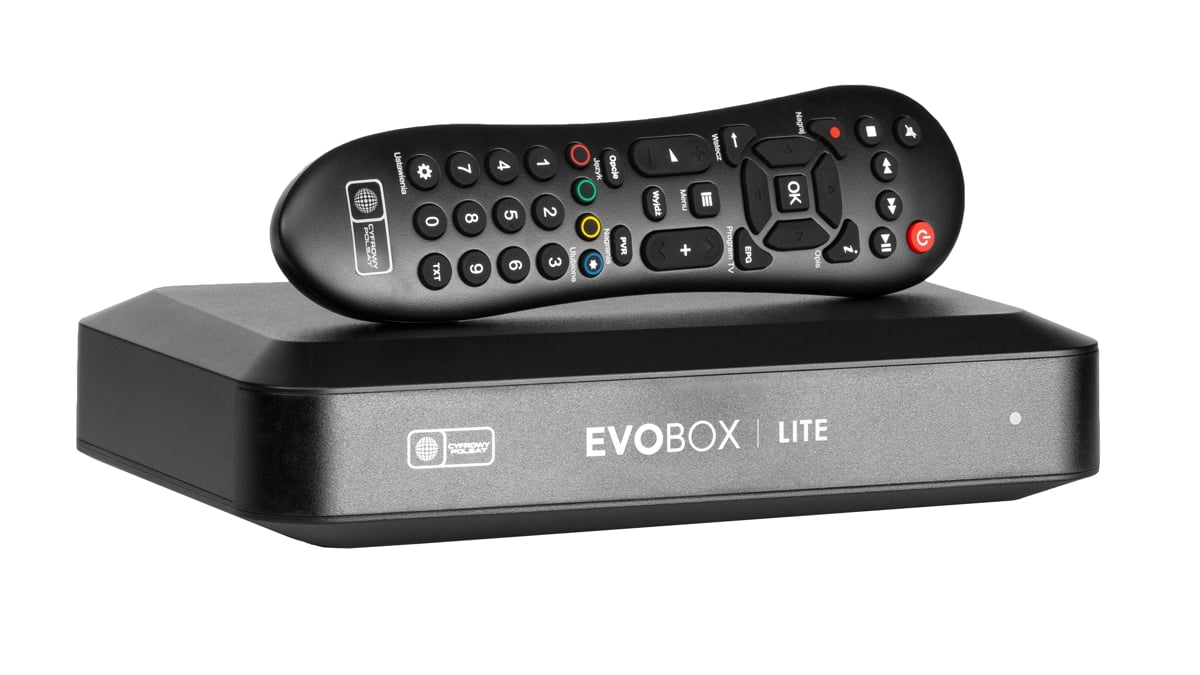 Představení modelu EVOBOX Lite