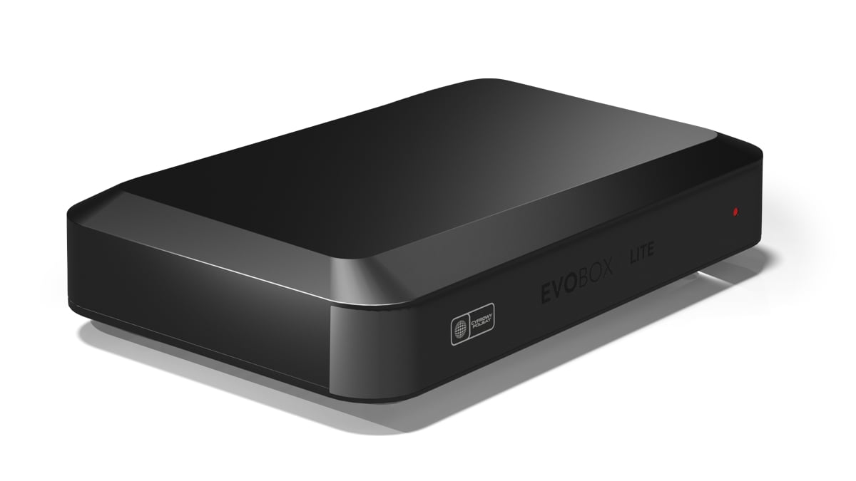 Představení modelu EVOBOX Lite