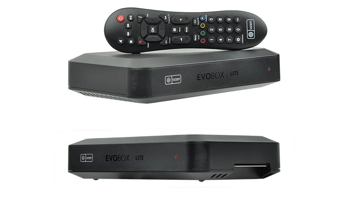 Představení modelu EVOBOX Lite