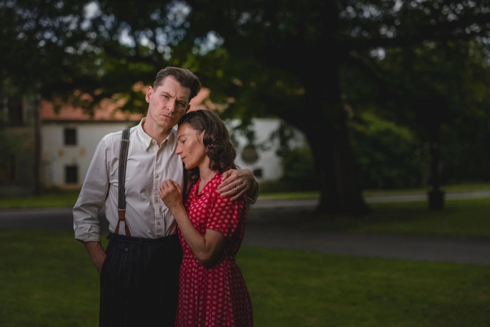 Seriál Studna (natočeno 2024, premiéra 2025)