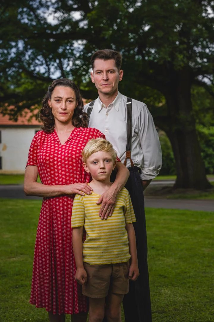 Seriál Studna (natočeno 2024, premiéra 2025)