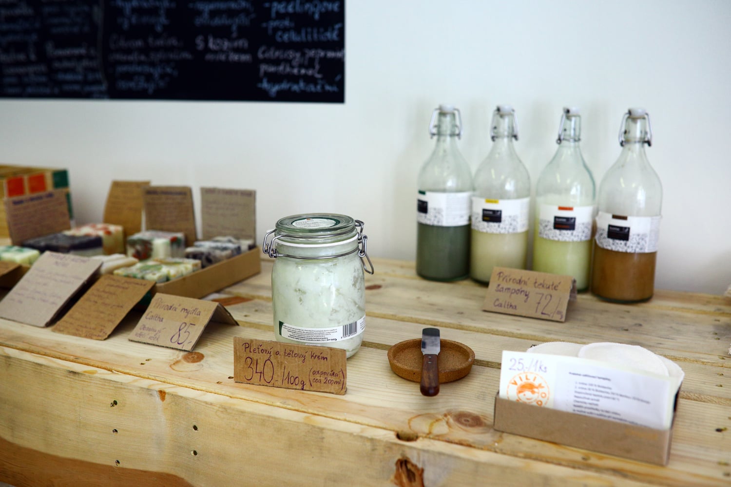 Šetřte životní prostředí, nakupujte drogerii v Nebaleno.eu