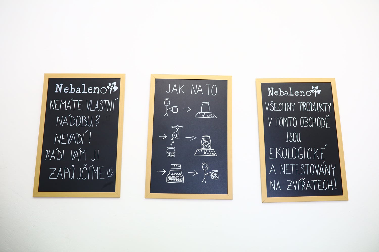 Šetřte životní prostředí, nakupujte drogerii v Nebaleno.eu