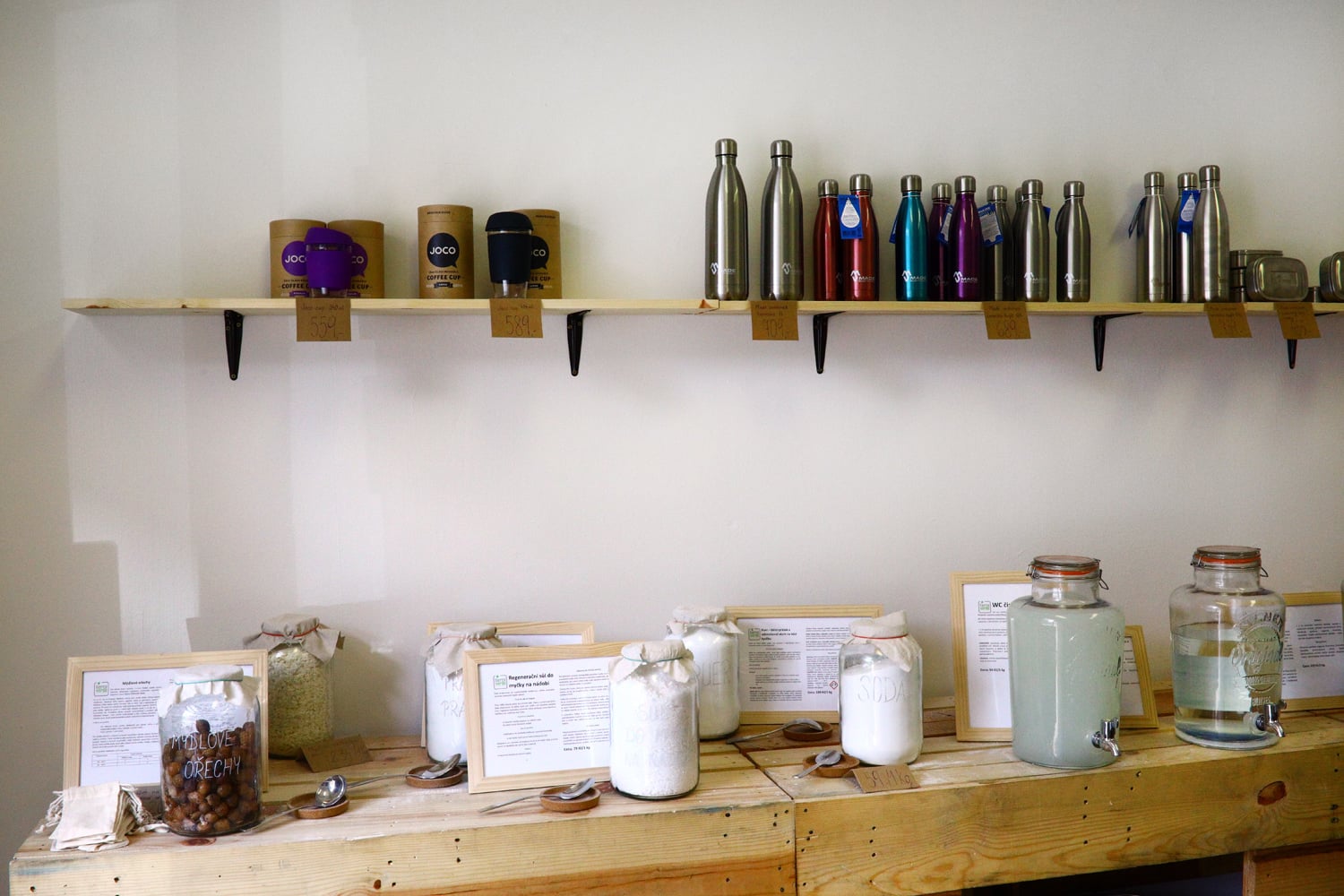 Šetřte životní prostředí, nakupujte drogerii v Nebaleno.eu