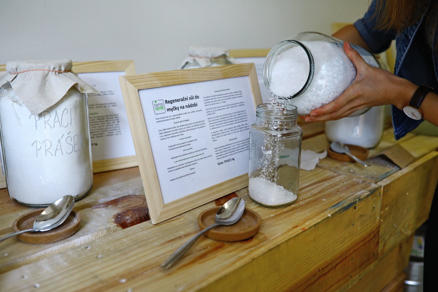 Šetřte životní prostředí, nakupujte drogerii v Nebaleno.eu