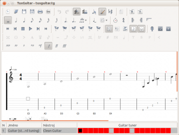 Screenshoty ke sklizni 18. 7. 2012