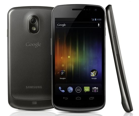 Galaxy Nexus