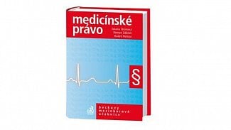 Náhledový obrázek - Medicínské právo - první učebnice zdravotnického práva v ČR