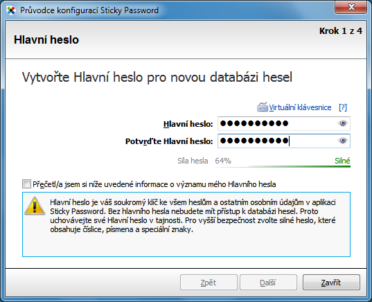 Sticky Password