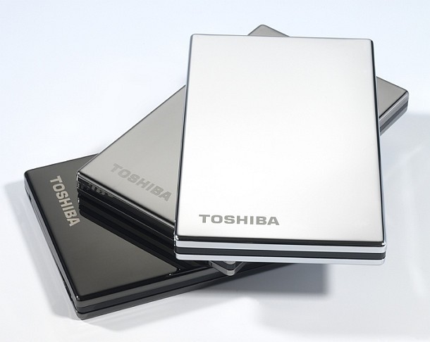 Toshiba StorE Steel