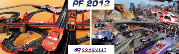 ConQuest: PF 2013