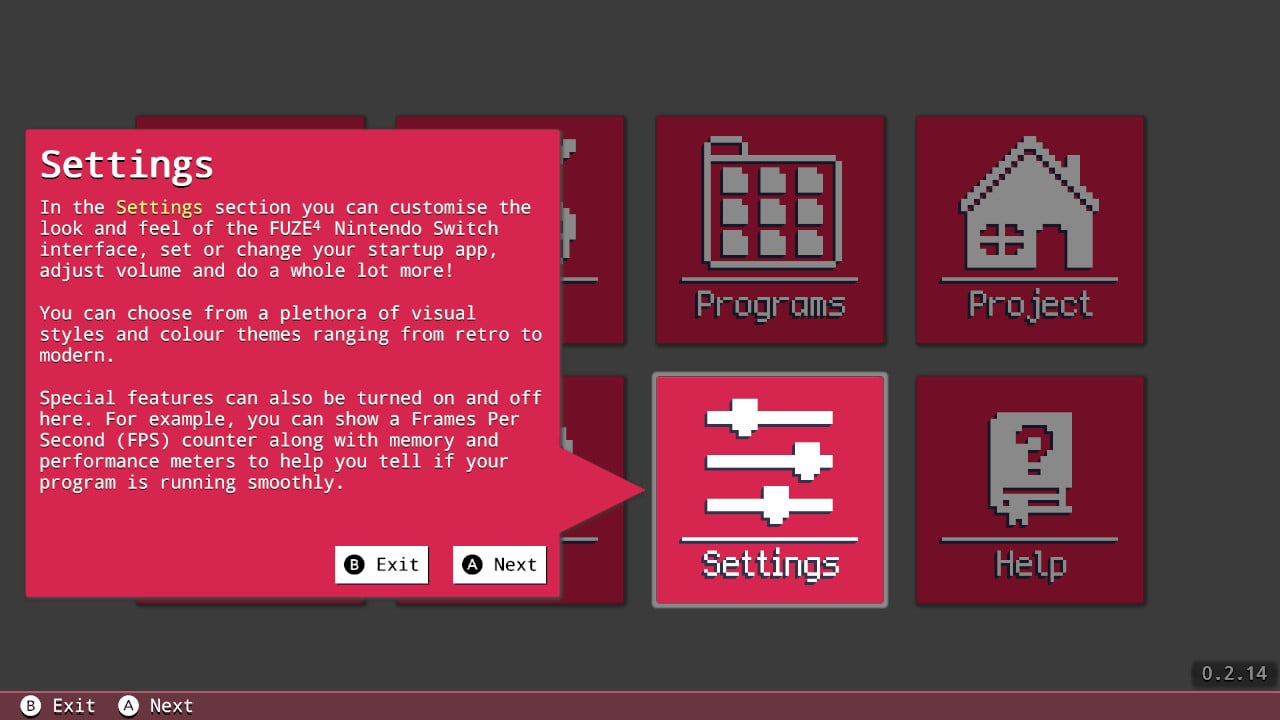 Fuze4 Nintendo Switch