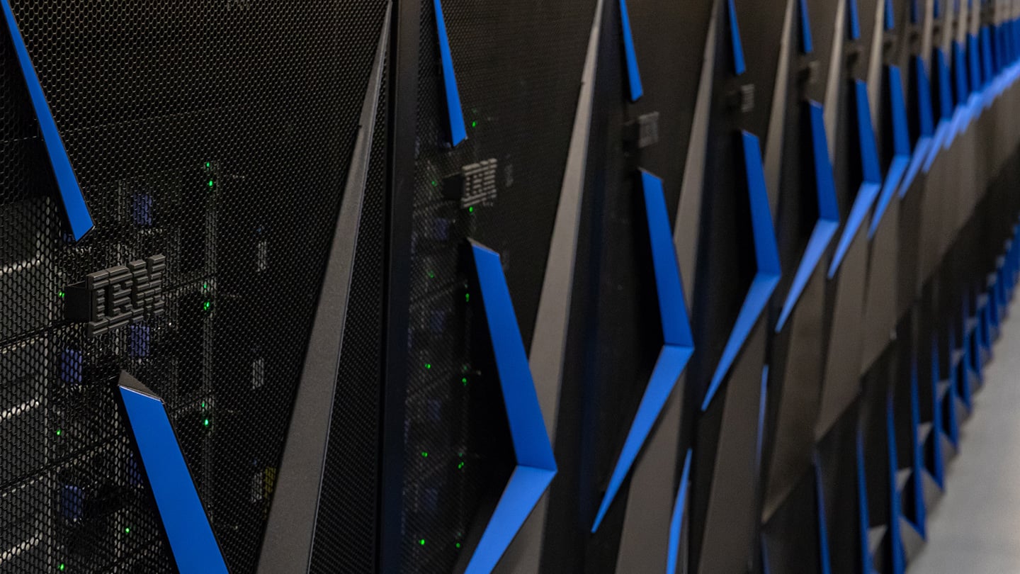 Nejvýkonnější superpočítač světa je z USA a jmenuje se Summit