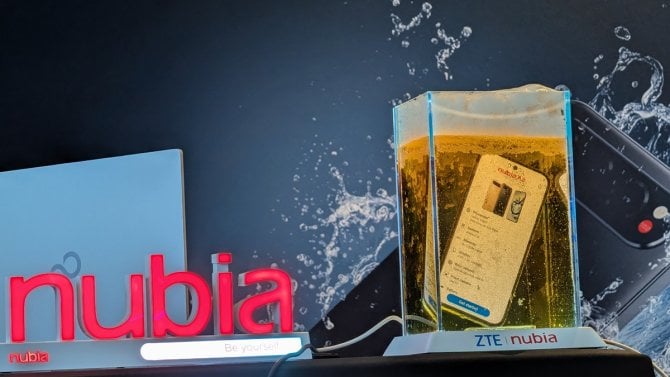 nubia air