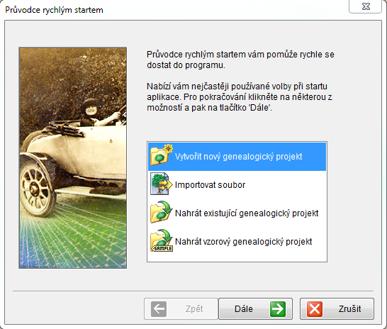 <p>Se šikovným průvodcem ihned víte, kde začít</p>