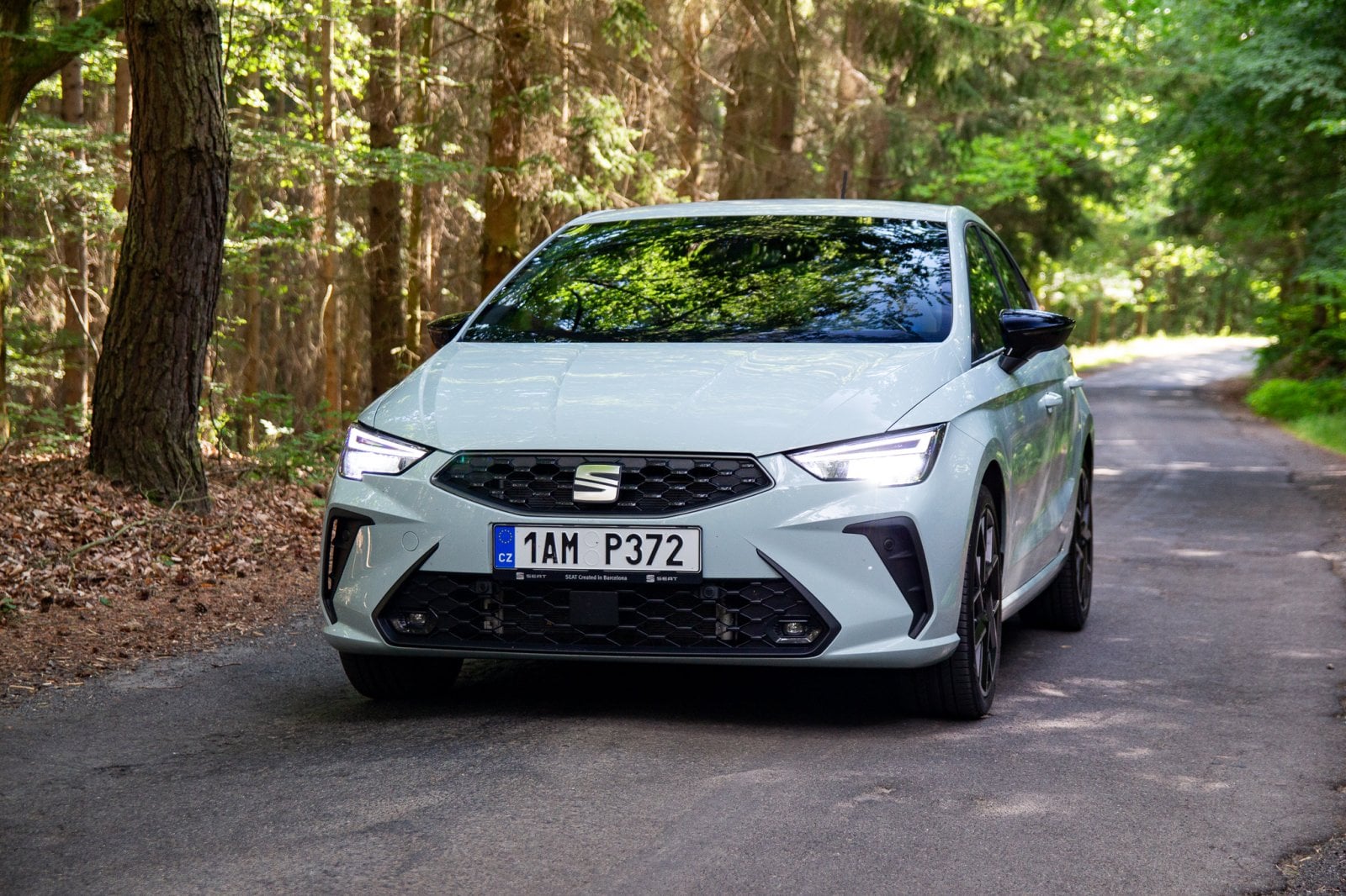 Seat Ibiza FR
