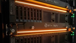 Server SiFive BigSky SF-2U870 RISC-V