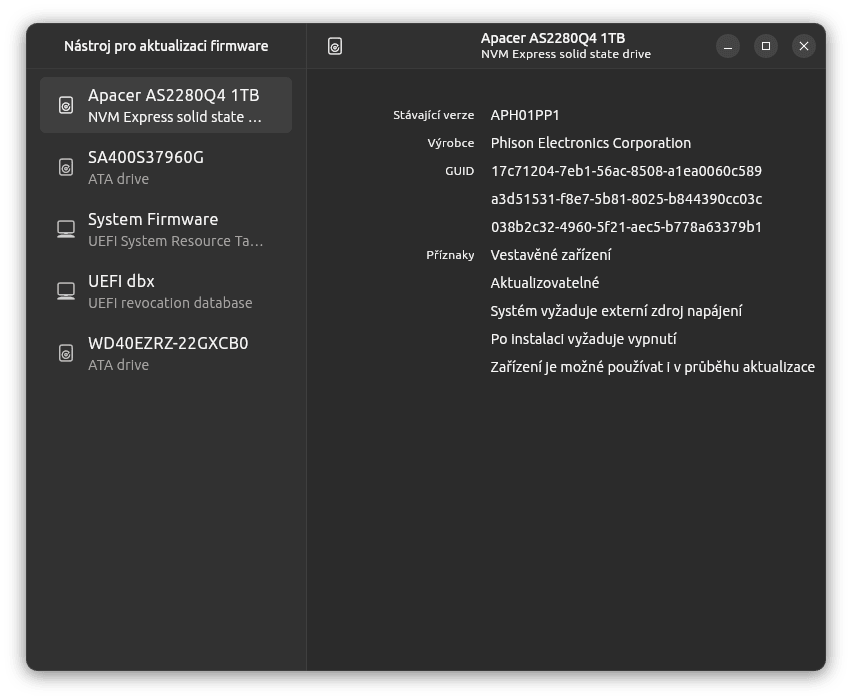 Ubuntu 25.04 (dodatek)