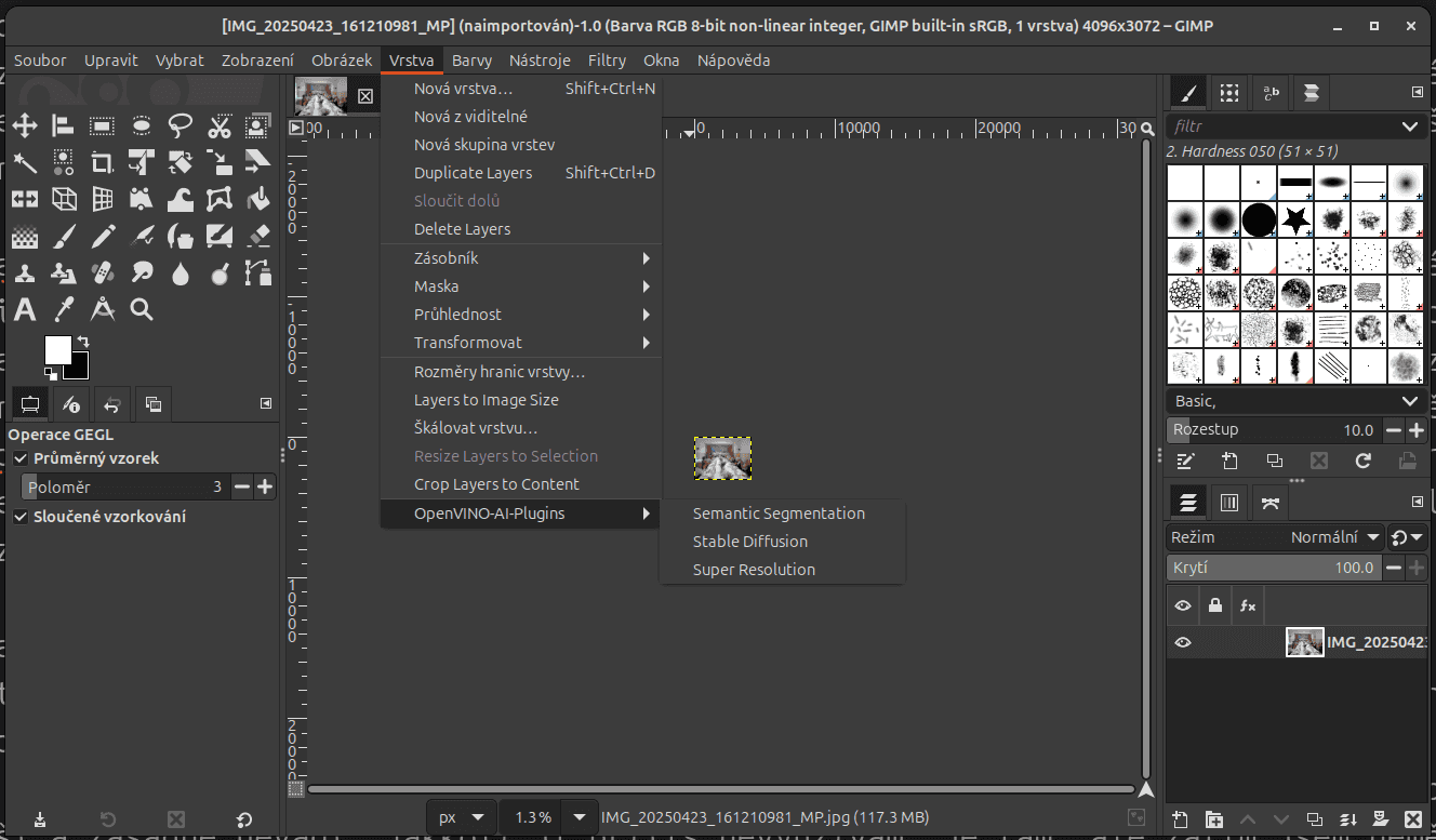 Ubuntu 25.04 (dodatek)