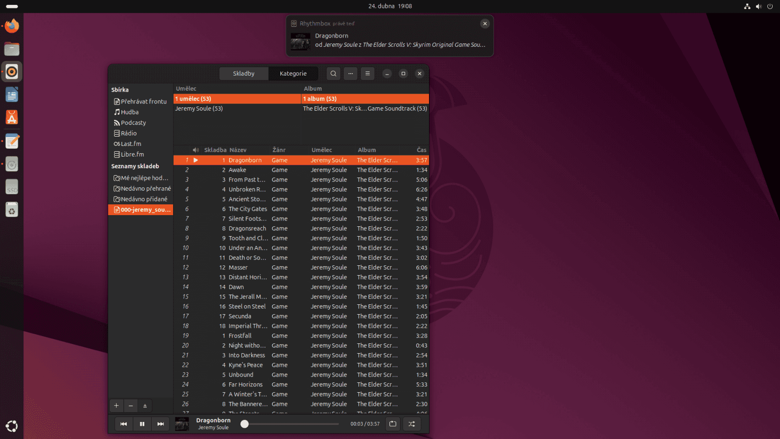 Ubuntu 25.04 (dodatek)
