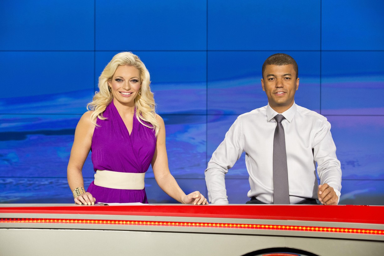 Zpravodajství a publicistika TV Nova - podzim 2013