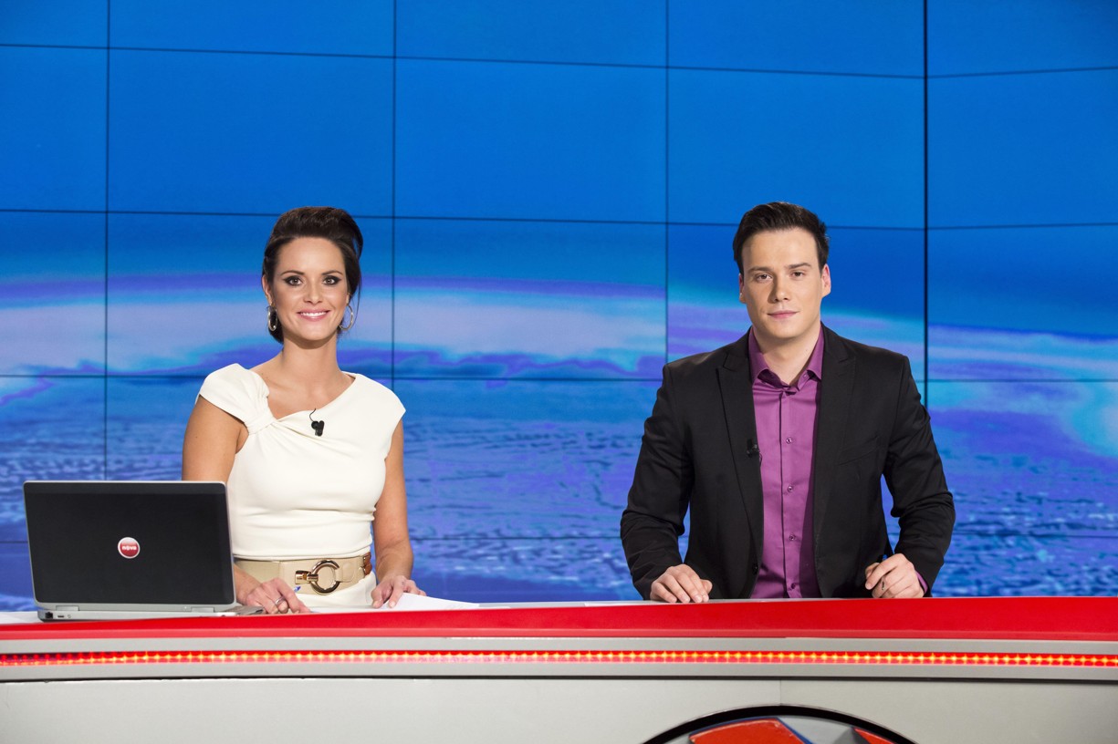 Zpravodajství a publicistika TV Nova - podzim 2013