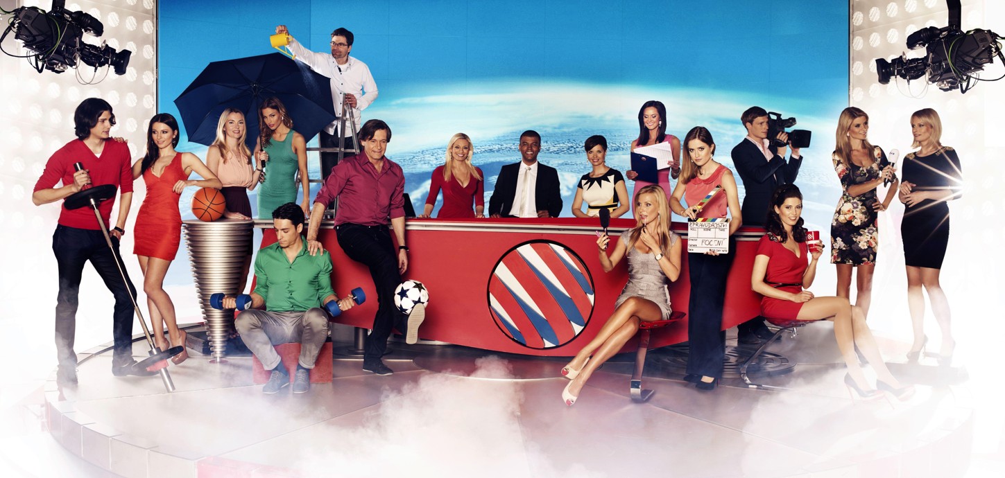 Zpravodajství a publicistika TV Nova - podzim 2013