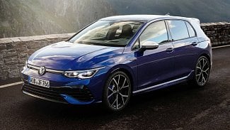 Náhledový obrázek - Volkswagen Golf R je nejsilnější v historii. Má 320 koní a driftovací mód