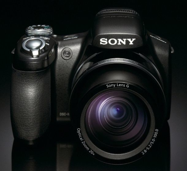 Sony Cyber-shot HX1