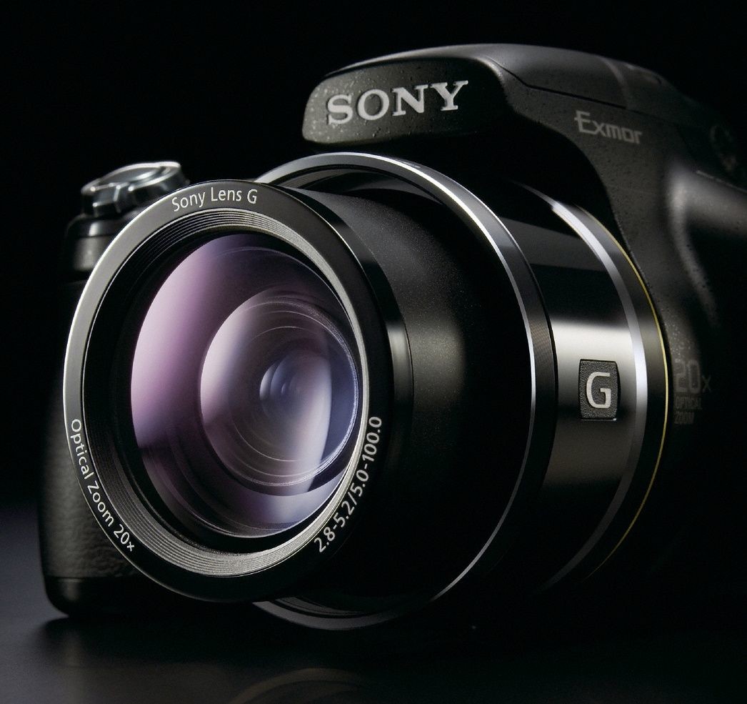 Sony Cyber-shot HX1