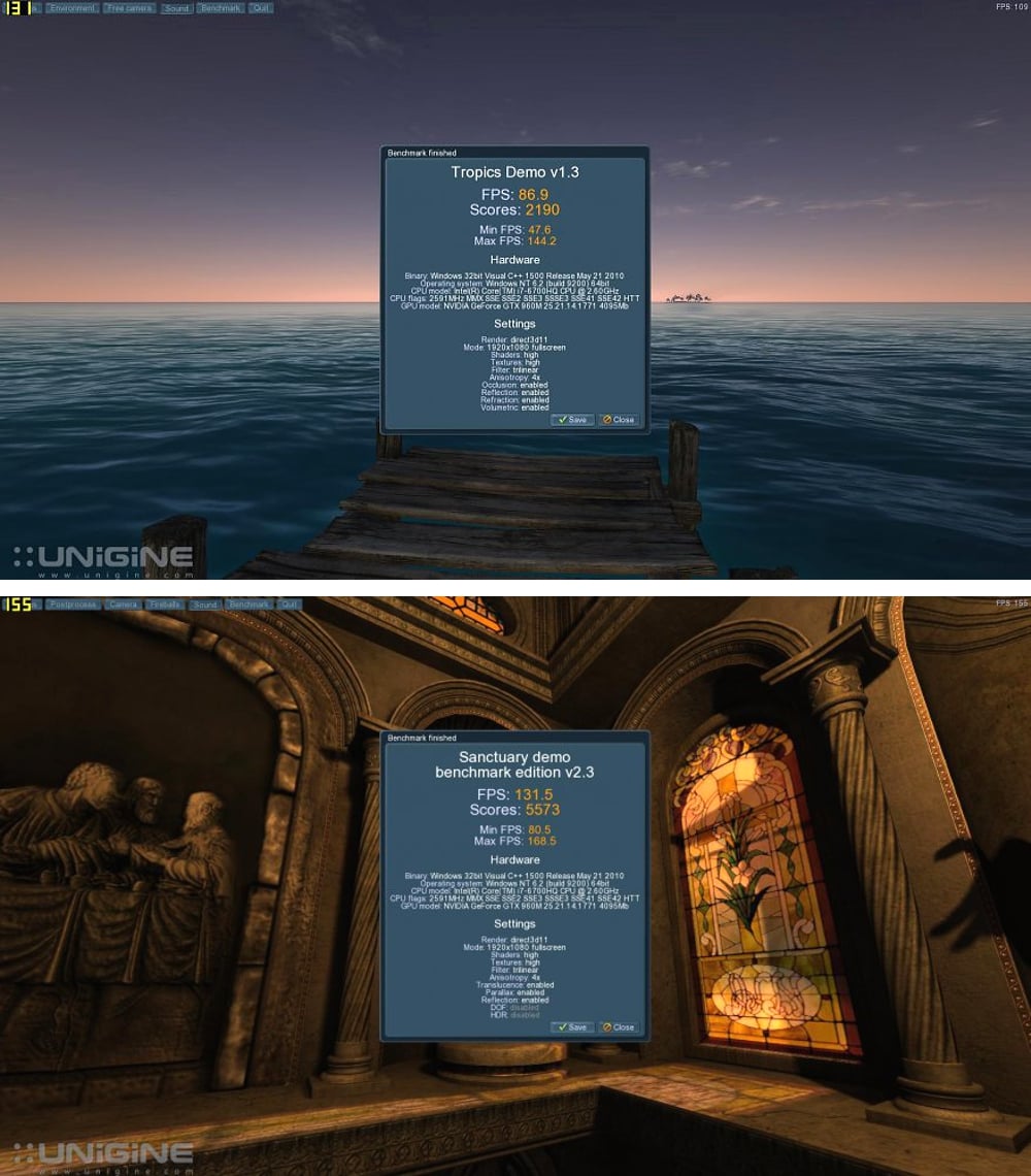 Benchmarky Alfawise B1