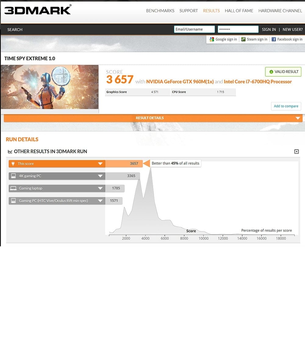 Benchmarky Alfawise B1