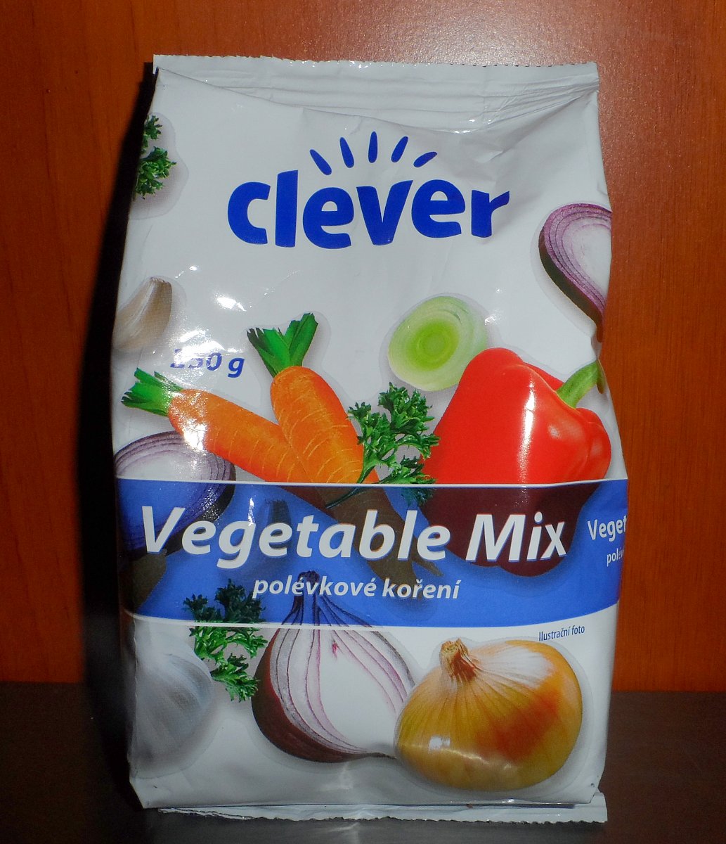 Clever Vegetable mix