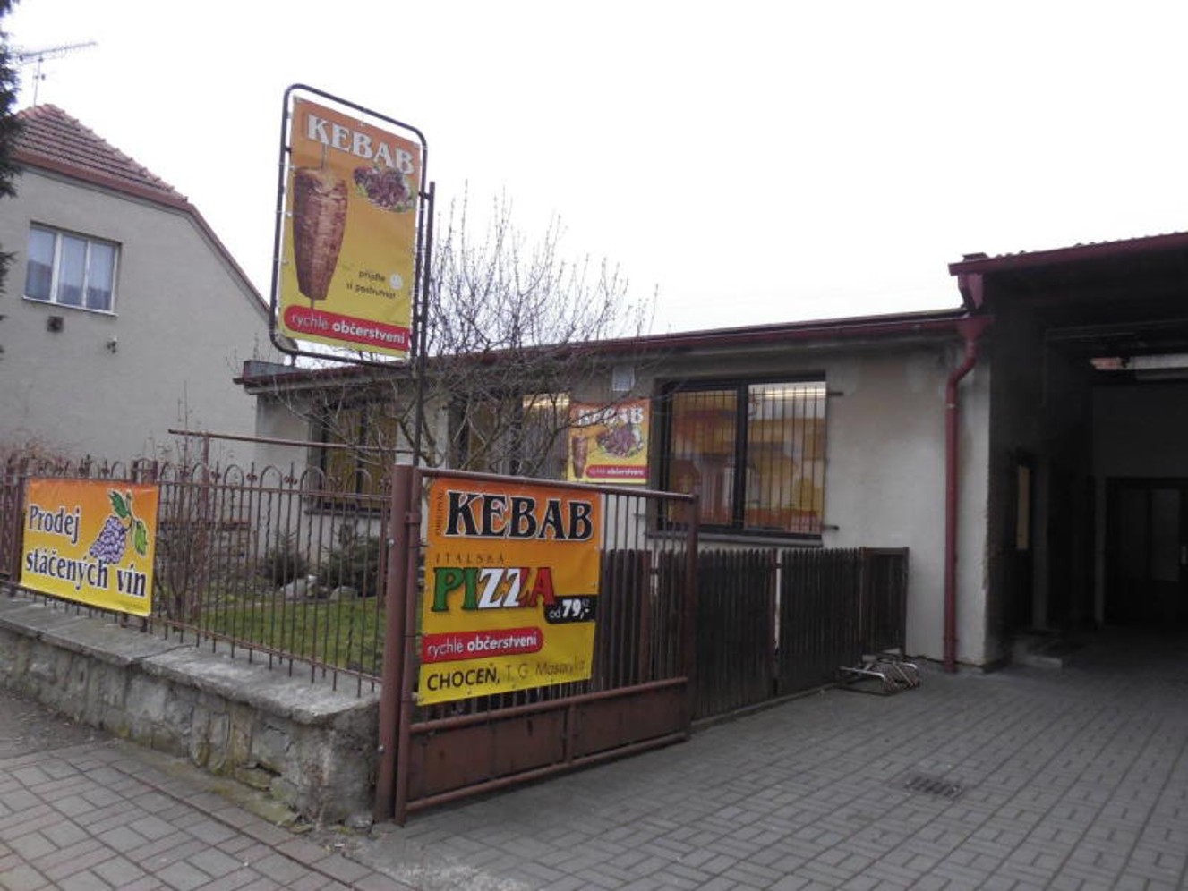 Hygiena restauracím nic neříká