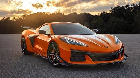 Náhledový obrázek - Nová Corvette se dočkala tradiční verze Z06. I bez turba nabízí úžasných 680 koní