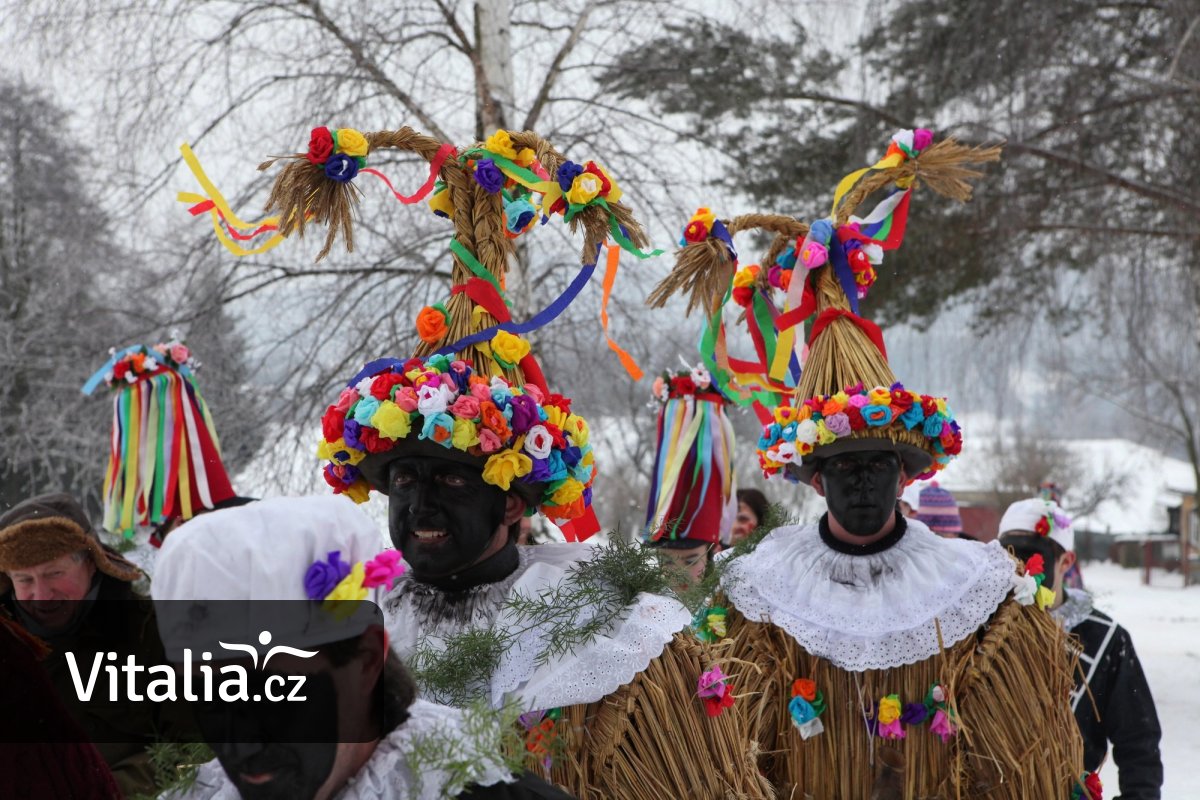 Masopust: zvyky a tradiční jídlo - Vitalia.cz