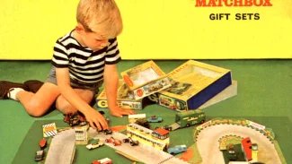 Náhledový obrázek - Pod stromeček „angličák“: Matchbox letos oslavil sedmdesátiny svých kouzelných autíček
