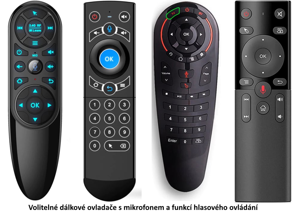 Přístroje Beelink GT-King