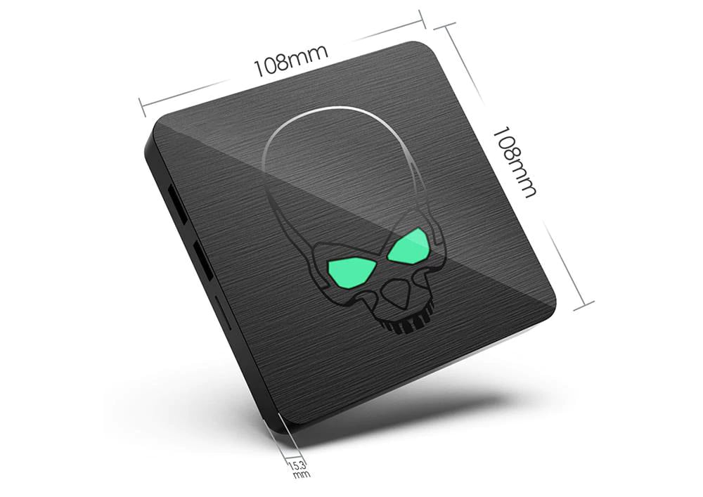 Přístroje Beelink GT-King