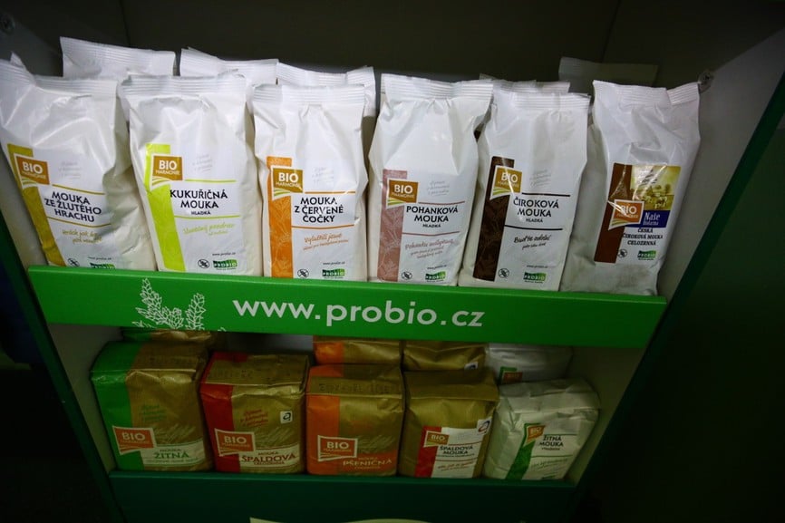 PRO-BIO - největší výrobce bio produktů v Česku